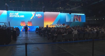 AFD i vë syrin pushtetit në Gjermani, mijëra njerëz protestojnë kundër të djathtës ekstreme
