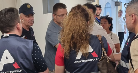 Avokati i Popullit: Të lirohet menjëherë qytetari i cili ka pësuar kriza shëndetësore, qëndrimi në qeli është e rrezikshme për të