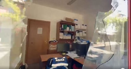 Lamallari ndan pamjet pas dhunës në komisariat: U nxit nga deklarata të papërgjegjshme 