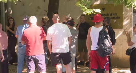Në pritje të vendimit, Prokuroria kërkon arrest me burg për 2 protestues, arrest shtëpie për njërin prej tyre