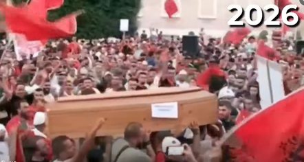 Rama mesazh “flamingove”: Protesta nuk është më e juaja, u kthye në një arkmort politik, ju përdorën 