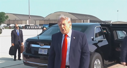   “Vdekje Trumpit”, thirrje të ashpra kundër SHBA dhe Izraelit në Iran