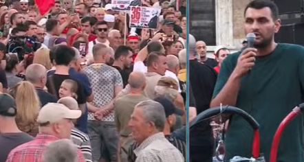 Flet një nga të ndaluarit në protestë: Jemi përballur me dhunë, s’na është ofruar ndihma bazike mjekësore