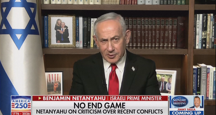  “Jemi si një familje”, “Bibi” shuan zërat për krisje të marrëdhënieve me Trump