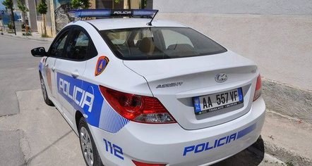 Shkodër, lëndë plasëse në një automjet, ja informacionet paraprake
