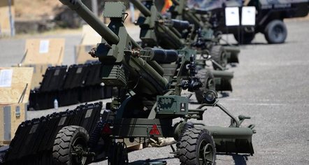 Shqipëria shton “muskujt” me topin turk BORAN, vendi i tretë në botë me këtë armë