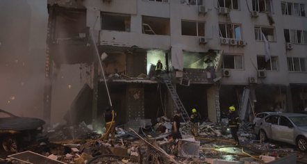 “Nuk po ndalim dot raketat balistike!” Ukraina ngre alarmin pas sulmeve ruse, mbi 18 viktima