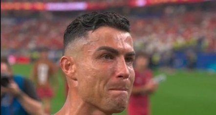 “Portugalia luajti me 8 lojtarë, Ronaldo dhe Bruno Fernandez e dëmtuan ekipin”, Abazi: Trajneri nuk kishte guxim të nxirrte Kristianon