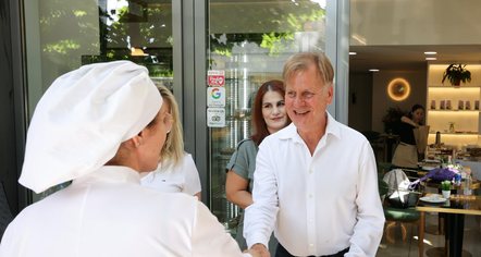Drejt rrugës për në BE, mbështetja dhe inovacioni po transformojnë sipërmarrjet