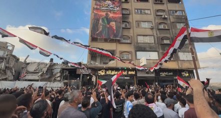 Argjentina përmbys Egjiptin, zhgënjim dhe lot për tifozët në Gaza