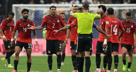 Federata egjiptiane ankesë në FIFA, kërkon hetim për arbitrat për ndeshjen me Argjentinën