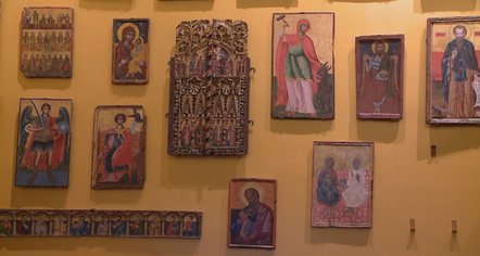 Muzeu i Artit Mesjetar, në Korçë edhe për trashëgiminë ikonografike