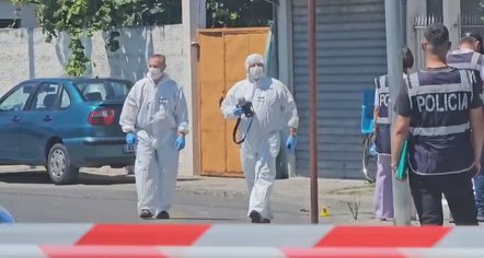 Krim në familje në Shkodër, vret bashkëshorten me çifte në derën e banesës