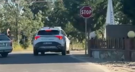 Plagosje me thikë në Shëngjin