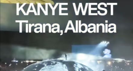 Koncerti i Kanye West, policia tregon rrugët që do të bllokohen