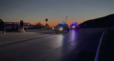 Aksident në autostradën Levan - Tepelenë