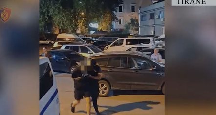 Goditen 3 raste të lojërave të fatit në Tiranë, 2 të arrestuar dhe 2 në kërkim