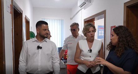 Ministrja Sala nga Tale: Tarifat vlejnë vetëm për turistët e huaj