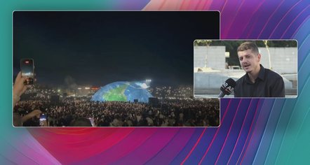 “1 mijë euro bileta”, gazetari tregon shifrat marramendëse të koncertit të Kanye West
