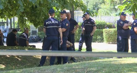 Kuvendi në seancë, policia blindon godinën