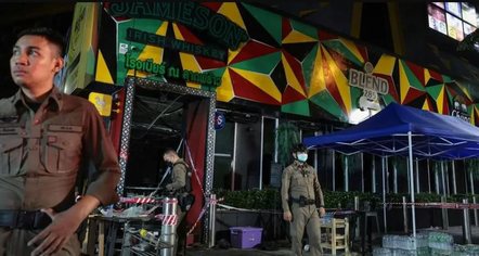Tmerr në Bangkok! Argëtimi kthehet në tragjedi, viktima e të plagosur nga zjarri në lokalin e natës