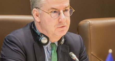 Përfaqësues i posaçëm në Kosovë, BE emëron diplomatin gjerman Dirk Schubel