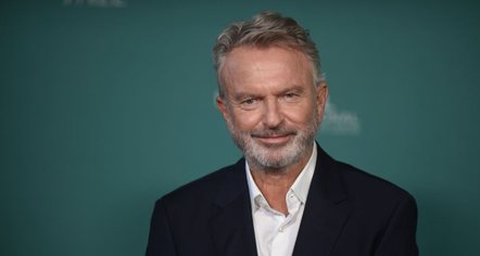 Vdes aktori Sam Neill, i vlerësuar për rolet në 