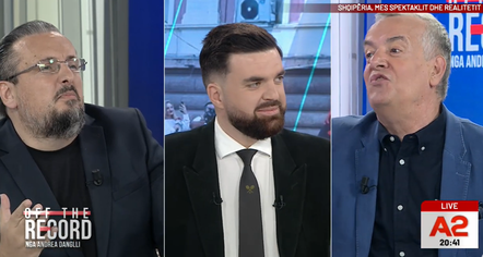 “Je duke bërë një autogol të madh”, Nazarko debaton me Telitin për protestat: Në 13 vite PD s’u bë lajm kaq i madh ndërkombëtar