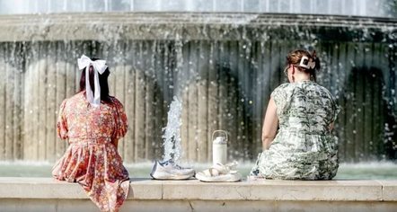 Europa përfshihet nga vala ekstreme e të nxehtit, Italia në alarm të kuq