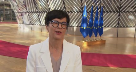 “Super e marta”, Marta Kos: Shqipëria mbyll kapitujt e parë