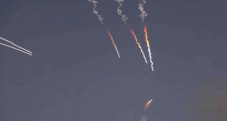 Jordania: Rrëzuam disa raketa iraniane që synonin një bazë amerikane