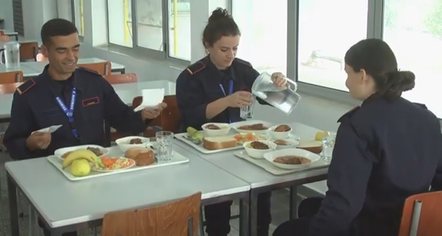 Akademia e Sigurisë heq dorë nga kateringu pas dy helmimeve, ushqimi përgatitet në mensën e institucionit