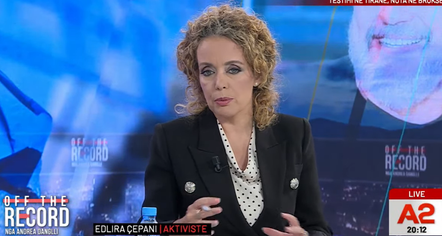 Çepani: Sa më shumë të dëgjohen qytetarët në protestë, aq më afër integrimit europian jemi