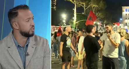 “Protesta duhet të kalojë në fazën e dytë”, Hitaj thirrje qytetarëve: Përcaktoni kushtet tuaja
