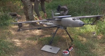 Lufta si biznes, Kina do pajisë Kievin me materiale për dronët