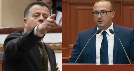 Gara për Sekretar të Përgjithshëm në PD: Flamur Noka përballë Saimir Korreshit