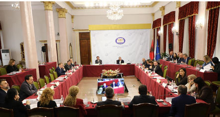 Komisioni për Reformën Zgjedhore kërkon shtyrjen e afatit të punës deri më 30 nëntor