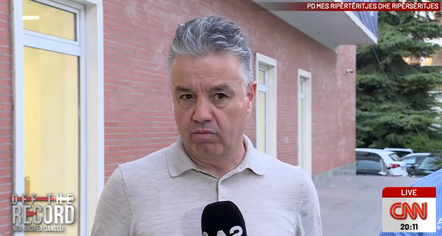 “Jemi në rrugë të mbarë”, Enno Bozdo: PD po rigjenerohet, po përgatitemi për zgjedhjet