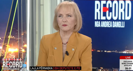  “Noka dhe Vokshi nuk më kanë përfaqësuar kurrë”, Përnaska kritikon modelin e PD-së