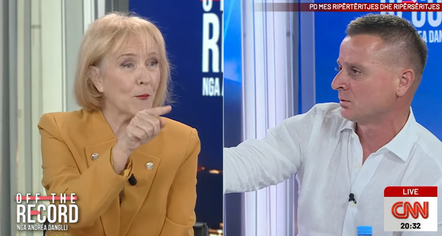 “S’kam gjetur më akses në selinë blu”, Përnaska debat me anëtarin e Kryesisë së PD