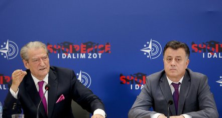 “Nokën nuk e lë Berisha të largohet nga PD”, gazetari bën deklaratën e fortë: Ka ofruar disa herë dorëheqjen