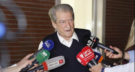 Gara në PD, Berisha: Kandidatët janë njoftuar më përpara, por jo publikisht që të zvogëlohet lobimi