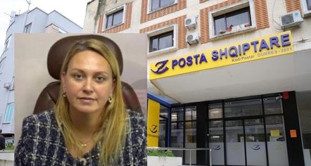 U zhdukën 700 mijë euro nga filiali i postës, ndalohet ish-drejtoresha, shefja e financës dhe arkëtarja
