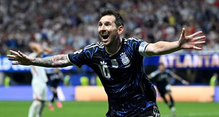 40 vjet pas “Dorës së Zotit”, Argjentina e Messi-t gjunjëzon Anglinë, siguron finalen e madhe  