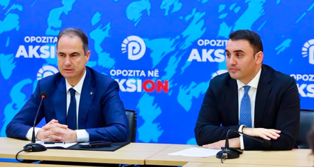U zgjodh nënkryetar partie, reagon Belind Këlliçi