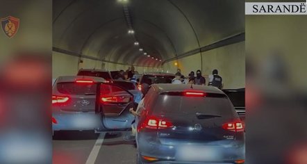 Po transportonte 4 pistoleta, arrestohet në tunelin e Skërficës 31-vjeçari nga Tirana 