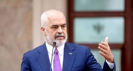 Deklarata e ministres serbe, Rama: Reaguam përmes ministrit. S’do bëhemi kor histerik sa herë flet një “çyryk” në Beograd