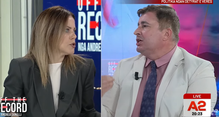 “Qytetarët nuk kanë kërkuar dorëheqjen e Ramës”, debat mes Bylykbashit dhe Nurellarit: Po gënjeni publikisht!
