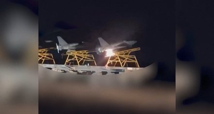 Raportohet për 7 të vdekur, SHBA sulmon urat dhe aeroportin në Iranin Jugor
