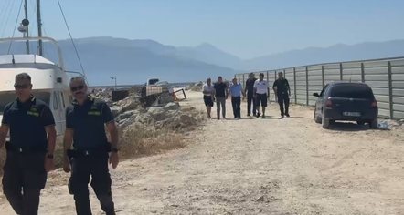 Rikthehen tentativat e gomoneve drejt brigjeve italiane, shpëtohen në det 11 klandestinë 